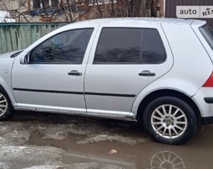 Volkswagen Golf VI 2000 року - Фото 2 автомобіля