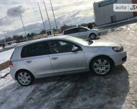 Volkswagen Golf VI 2009 року