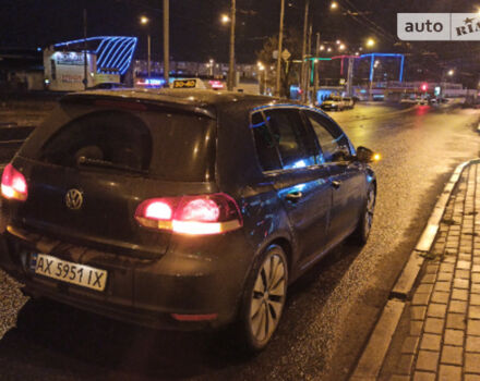 Volkswagen Golf VI 2010 року