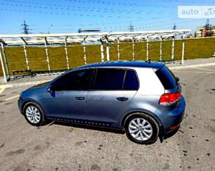 Volkswagen Golf VI 2011 року