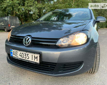 Volkswagen Golf VI 2013 року