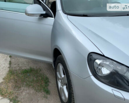 Volkswagen Golf VI 2011 року