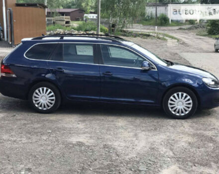 Volkswagen Golf VI 2012 года - Фото 4 авто