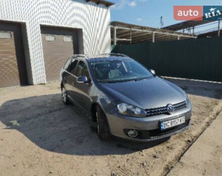 Volkswagen Golf VI 2012 года