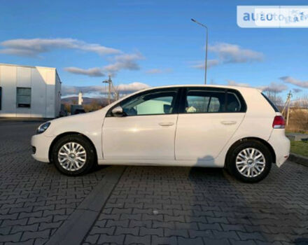 Volkswagen Golf VI 2010 року - Фото 2 автомобіля