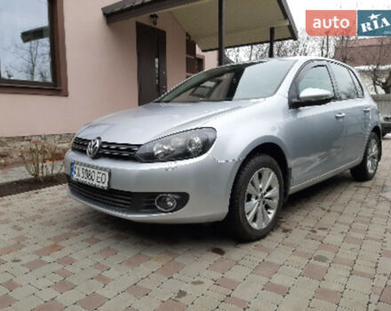 Volkswagen Golf VI 2012 года - Фото 2 авто