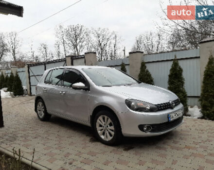 Volkswagen Golf VI 2012 года - Фото 3 авто