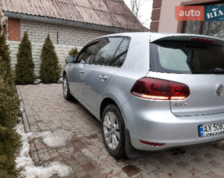 Volkswagen Golf VI 2012 года - Фото 4 авто