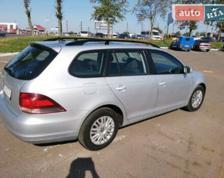 Volkswagen Golf VI 2010 року