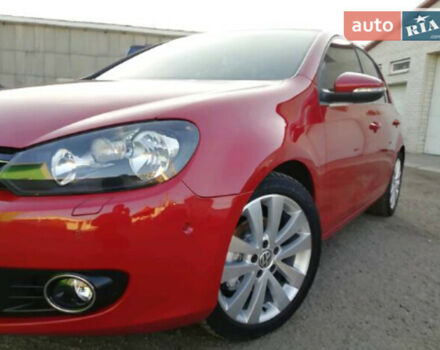 Volkswagen Golf VI 2010 года - Фото 3 авто