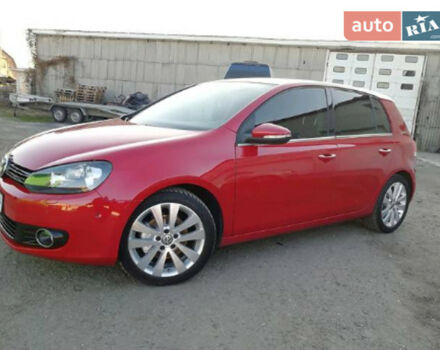 Volkswagen Golf VI 2010 года - Фото 4 авто