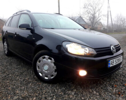 Volkswagen Golf VI 2013 года