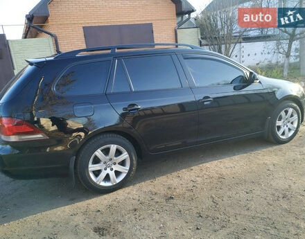 Volkswagen Golf VI 2011 года