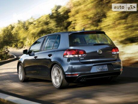 Volkswagen Golf 2006 року