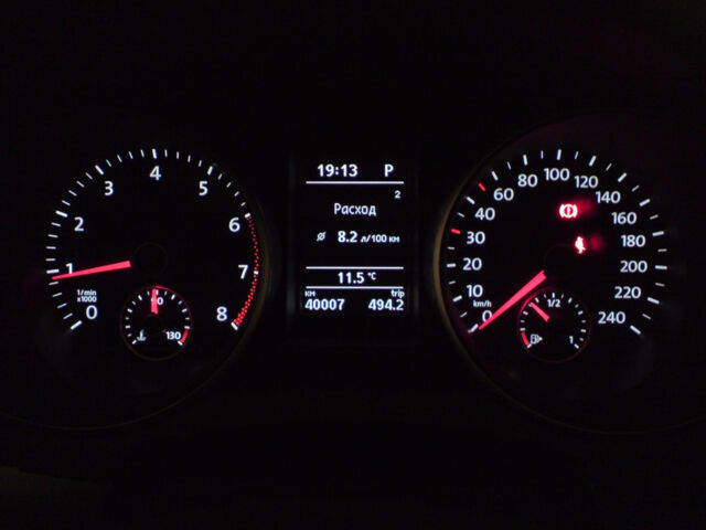 Volkswagen Golf 2011 года