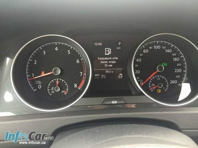 Volkswagen Golf 2019 года
