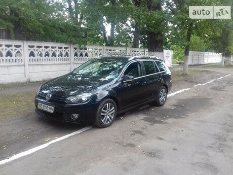 Volkswagen Golf 2009 року