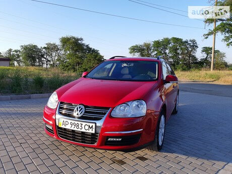 Volkswagen Golf 2008 року