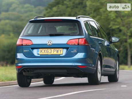 Фольксваген Гольф 2009 року Volkswagen Golf 2009 року