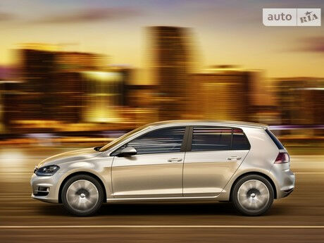Фольксваген Гольф 2001 року Volkswagen Golf 2001 року