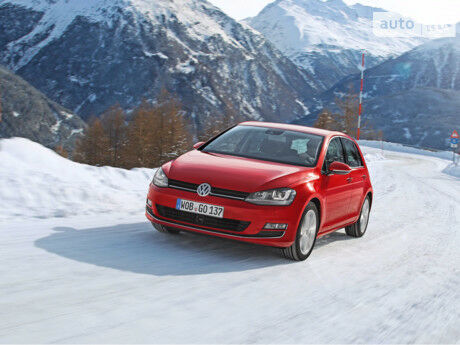 Volkswagen Golf 2003 року