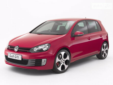 Volkswagen Golf 2014 року