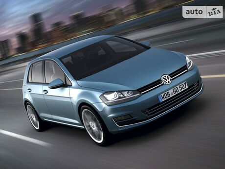Фольксваген Гольф 1998 года Volkswagen Golf 1998 года