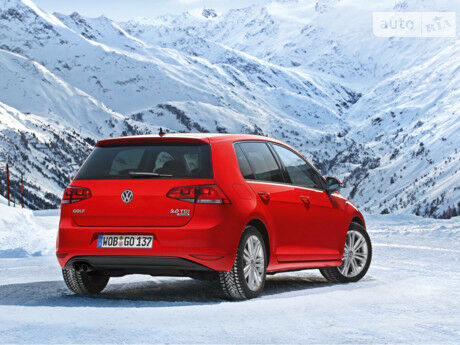 Фольксваген Гольф 1993 года Volkswagen Golf 1993 года