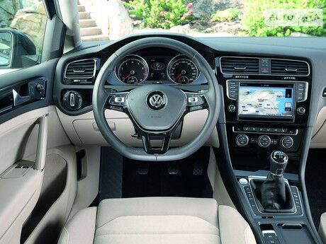 Фольксваген Гольф 1983 року Volkswagen Golf 1983 року