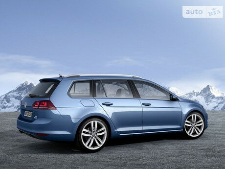 Volkswagen Golf 2011 року