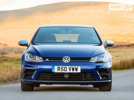 Фольксваген Гольф 2011 року Volkswagen Golf 2011 року