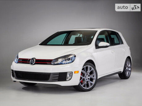 Volkswagen Golf 2006 року
