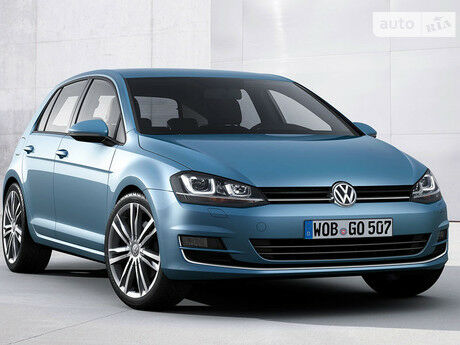 Фольксваген Гольф 1997 року Volkswagen Golf 1997 року