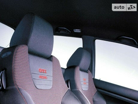 Volkswagen Golf 2008 года