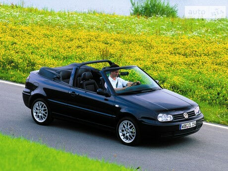 Volkswagen Golf 1997 року