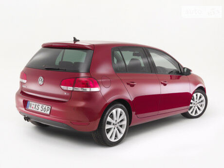 Фольксваген Гольф 1991 року Volkswagen Golf 1991 року