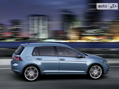 Фольксваген Гольф 1999 року Volkswagen Golf 1999 року