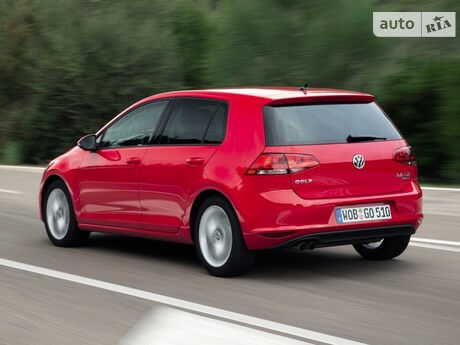 Volkswagen Golf 1992 року
