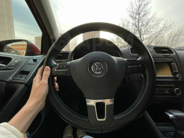 Volkswagen Golf 2009 года