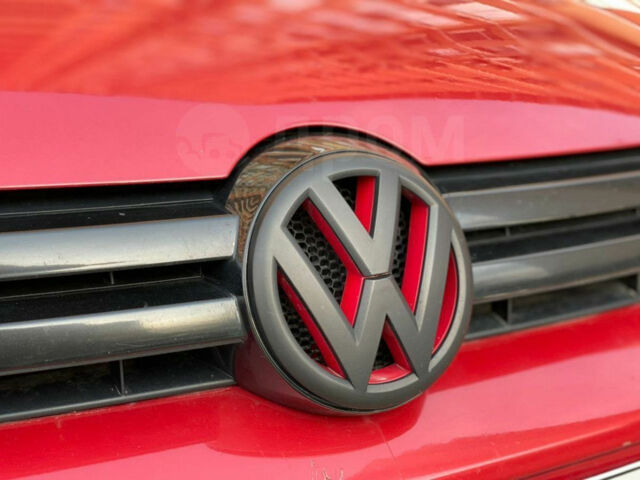 Volkswagen Golf 2009 года