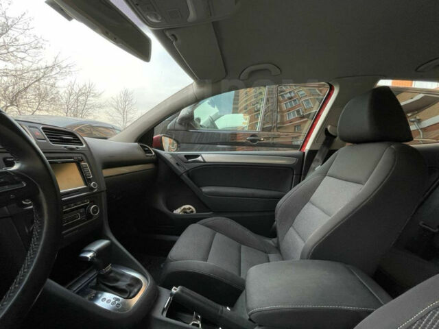 Volkswagen Golf 2009 года