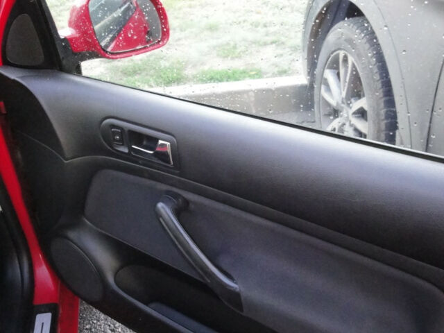 Volkswagen Golf 2003 года