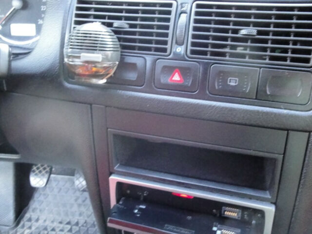 Volkswagen Golf 2003 года