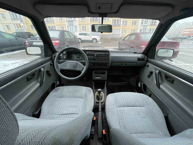 Volkswagen Golf 1988 року