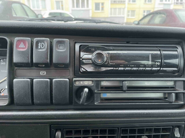 Volkswagen Golf 1988 года