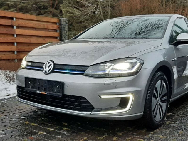 Volkswagen Golf 2018 года