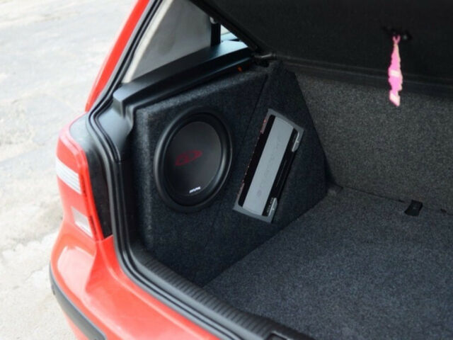 Volkswagen Golf 1998 года