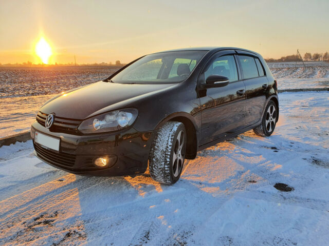 Volkswagen Golf 2009 року