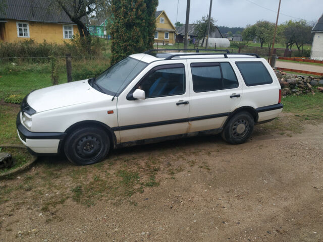 Volkswagen Golf 1997 року