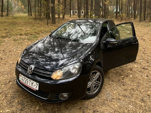 Volkswagen Golf 2009 року